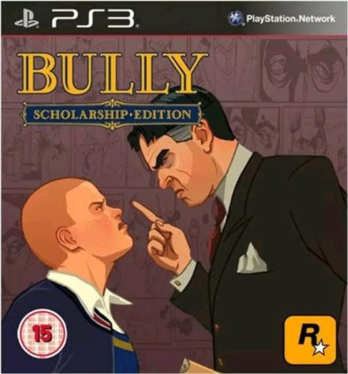 BULLY ps3 | 5 GB
