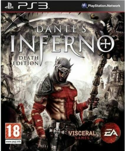 Dantes Inferno para PS3 - EA - Jogos de Ação - Magazine Luiza