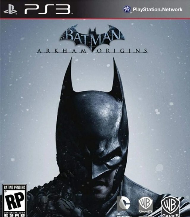 Batman: Arkham Origins + DLC (Dublado PT-BR) ( XBOX 360 RGH ) – GorozinhoBR