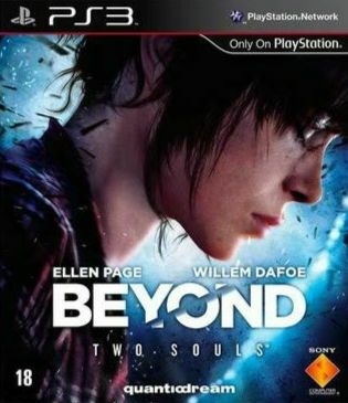 Beyond Two Souls ps3  27 GB PT-BR - MCA Games