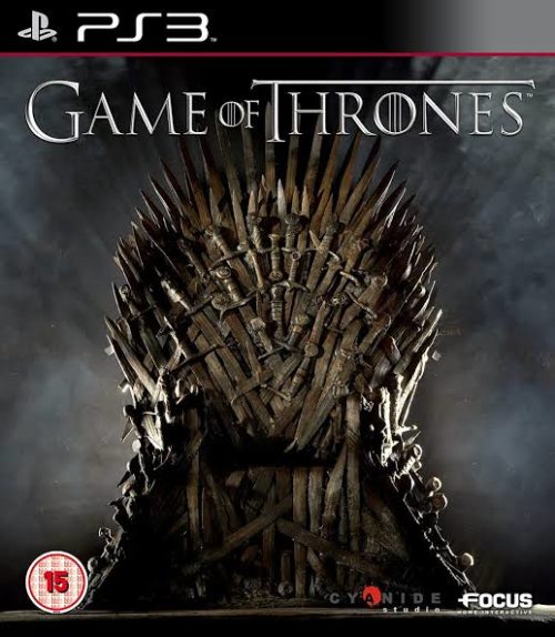 Game of Thrones -  Games Series ps3 | 8 GB