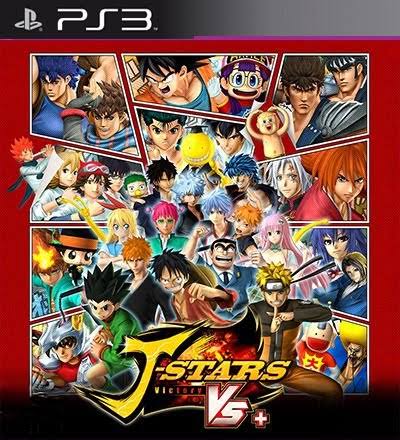 J-Stars Victory Vs+: veja os lutadores do jogo de PS4, PS3 e Vita