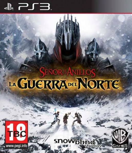 O Senhor dos Anéis: Guerra no Norte - Stop Games - A loja de games mais  completa de BH!