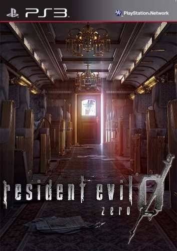 EvilFiles - Resident Evil Zero: Análise - EvilHazard
