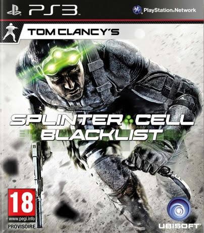 Tom Clancys Splinter Cell Blacklist Jogos Ps3 PSN Digital