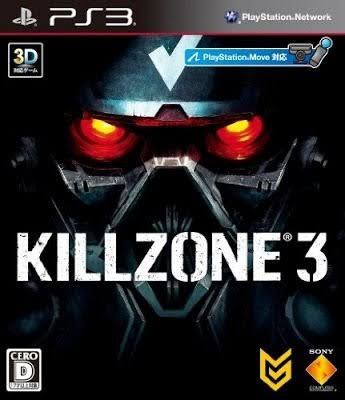 Killzone 3 - PS3  Jogos ps3, Jogos de playstation 4, Cry anime