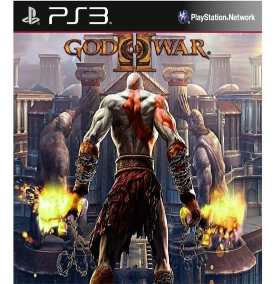 Jogo de Deus da Guerra: Ascensão (PS3) (rus) b/u