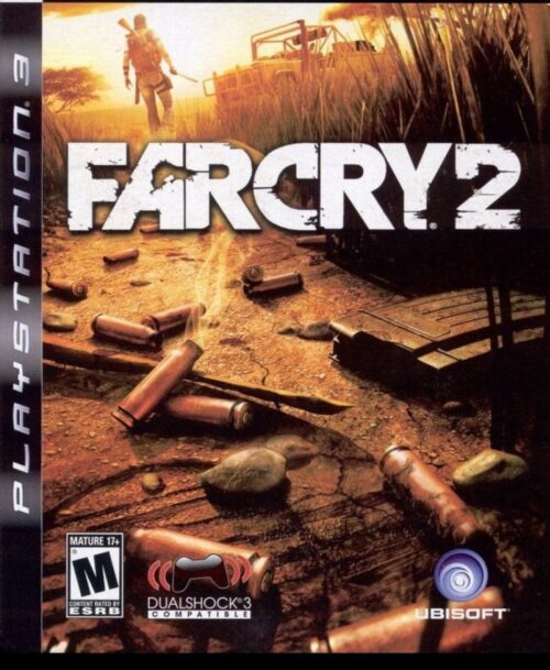 FAR CRY 2 | 4 GB