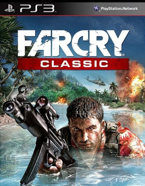 FAR CRY 1 CLÁSSICO | 3 GB