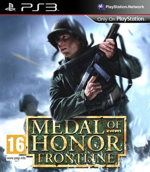 Medal of Honor Frontline ps3