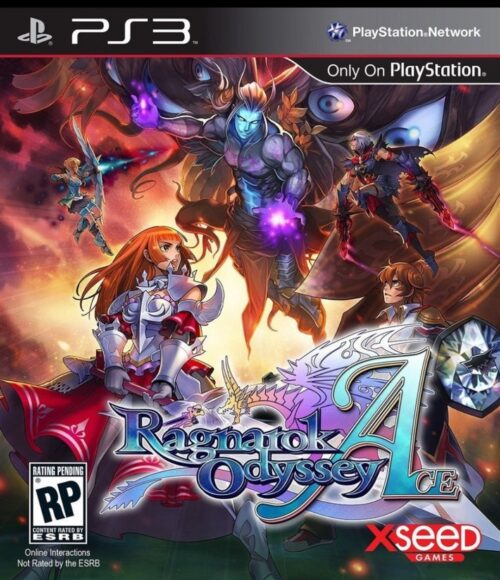 Ragnarok Odyssey Ace PS3