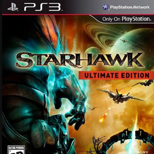 Starhawk Ultimate Edition PS3 | 13 GB