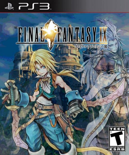 Final Fantasy IX PS3 | 1.4 GB